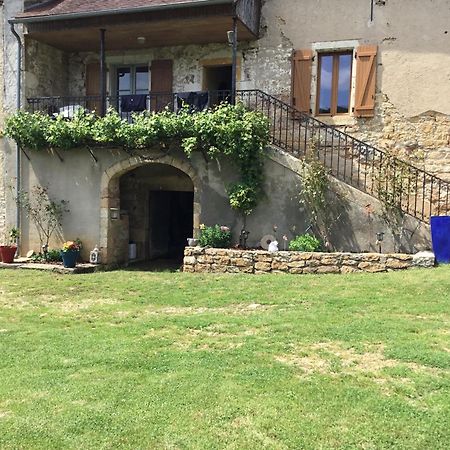 Mas Des Maries Villa Lissac et Mouret Exteriör bild