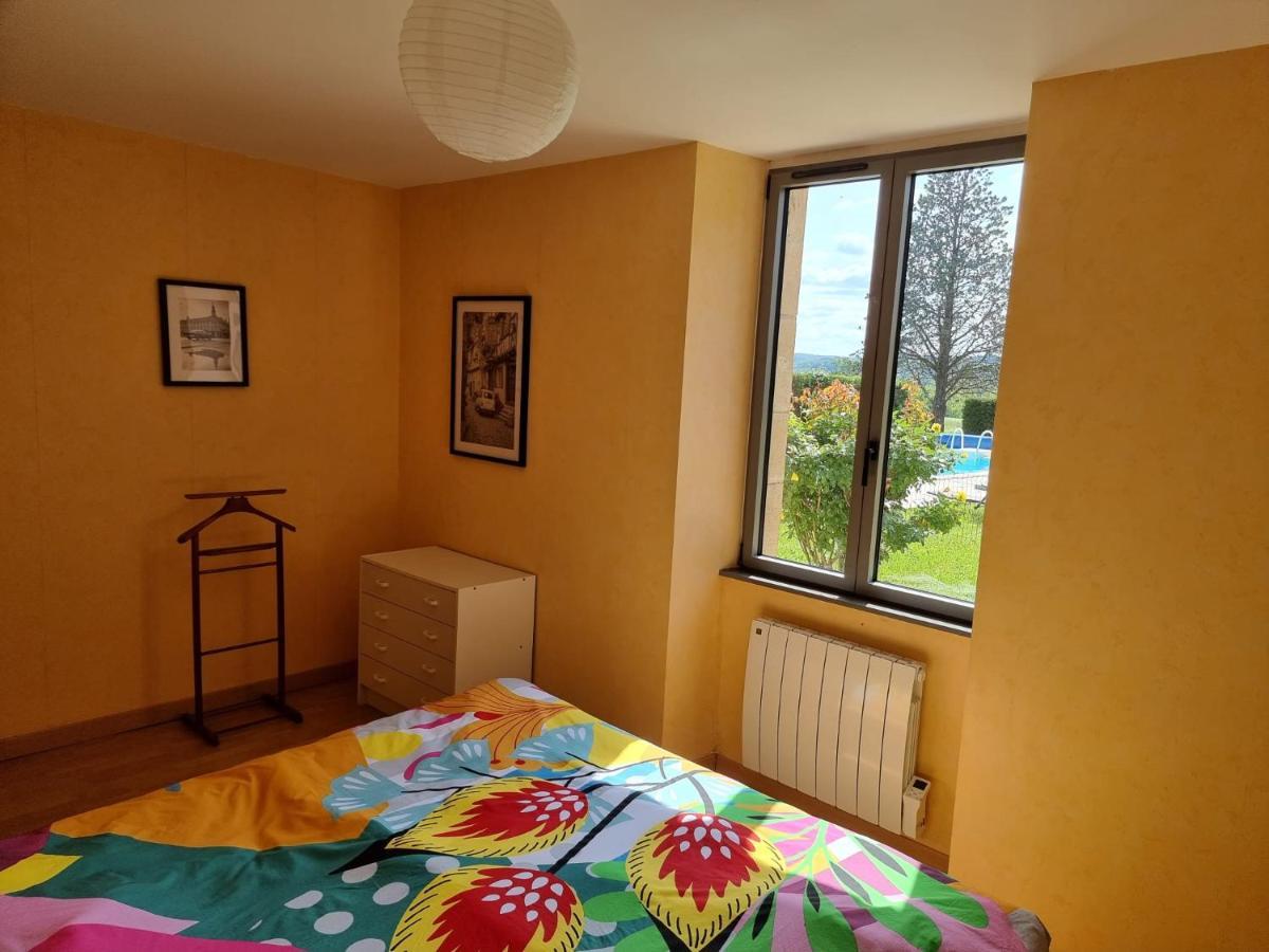 Mas Des Maries Villa Lissac et Mouret Exteriör bild