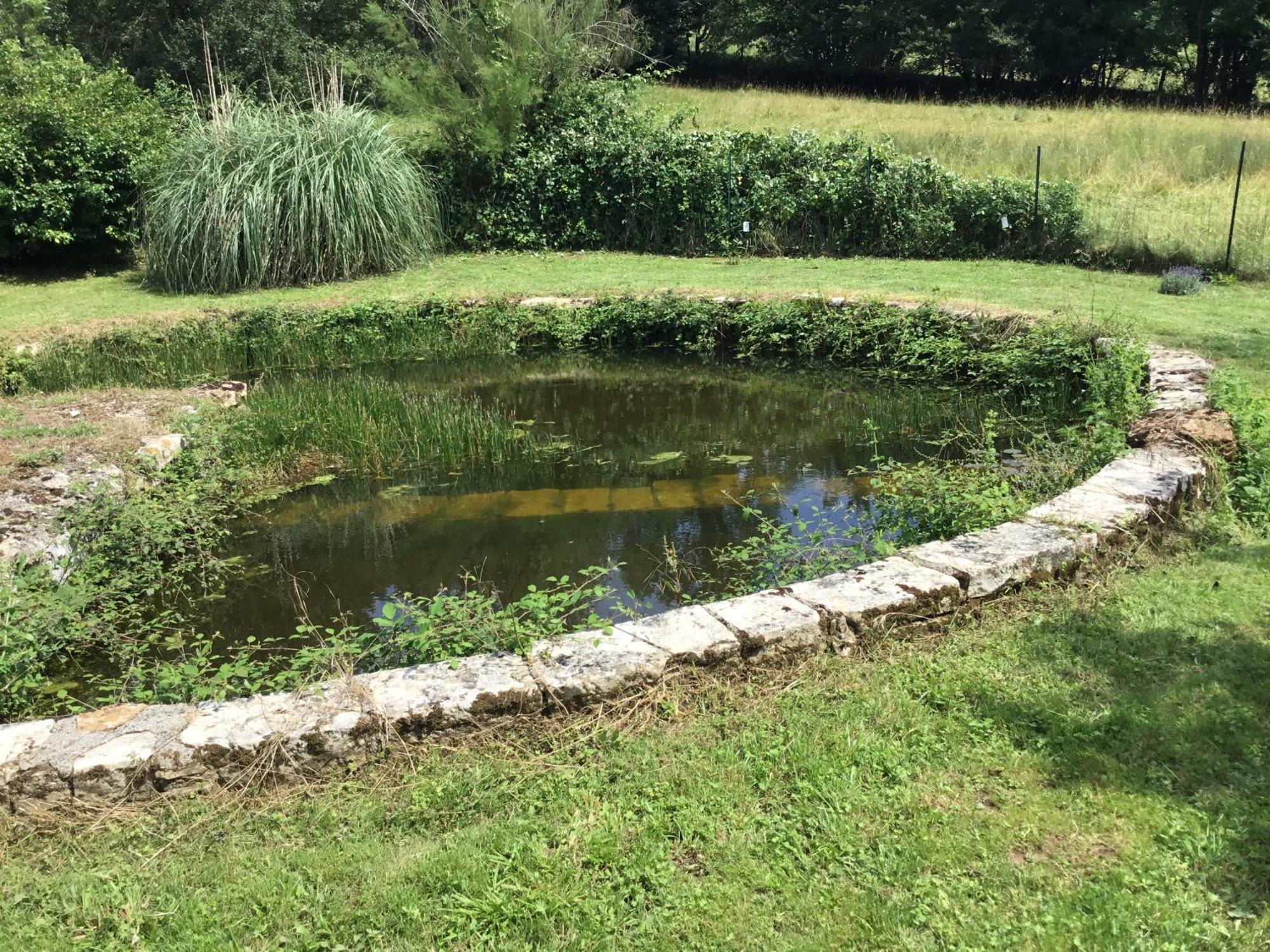 Mas Des Maries Villa Lissac et Mouret Exteriör bild