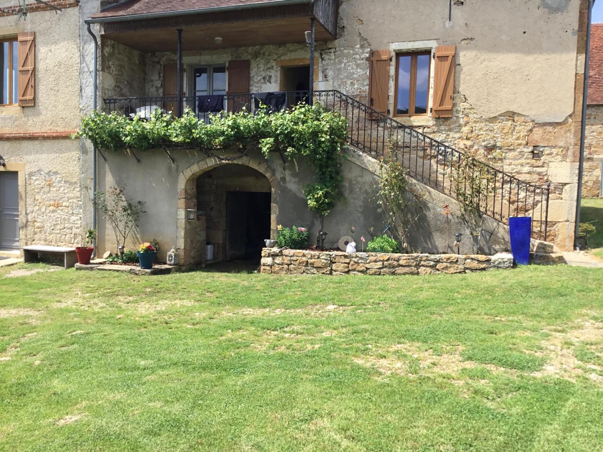 Mas Des Maries Villa Lissac et Mouret Exteriör bild